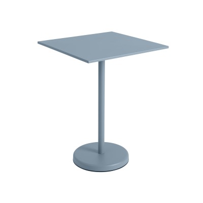 Linear Steel Café