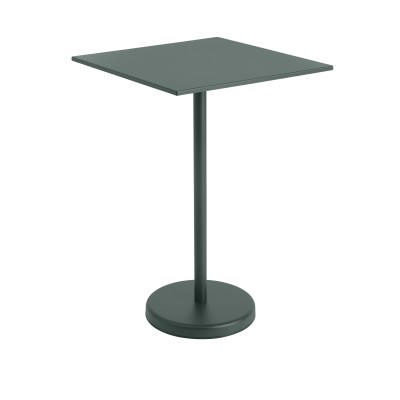 Linear Steel Café