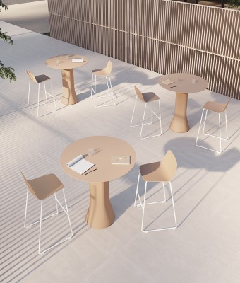 Cambio high tables