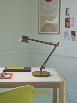 Dedicate Table / Wall Lamp