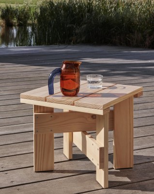 Crate Low Table