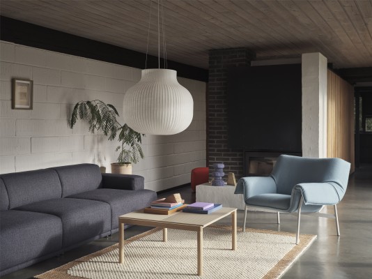 Wrap Lounge Chair