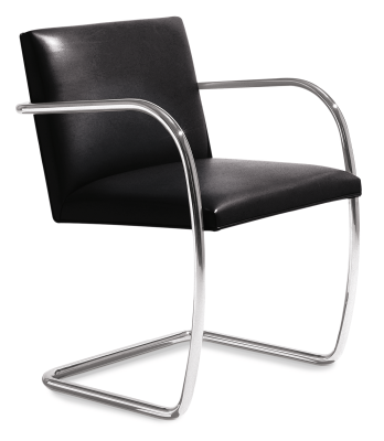 Brno Tubular Side Chair