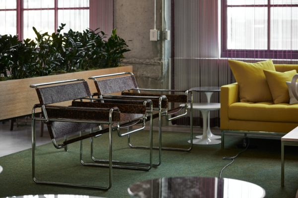 Wassily Chair Bauhaus Limited Edition