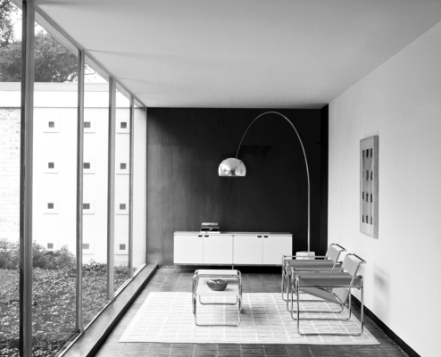 Wassily Chair Bauhaus Limited Edition