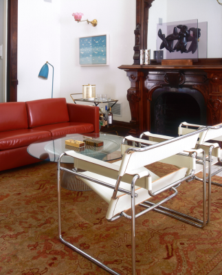 Wassily Chair Bauhaus Limited Edition