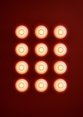Ono Flush Mount Lamp