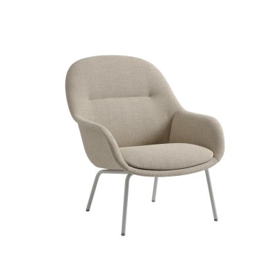 Fiber Lounge Armchair