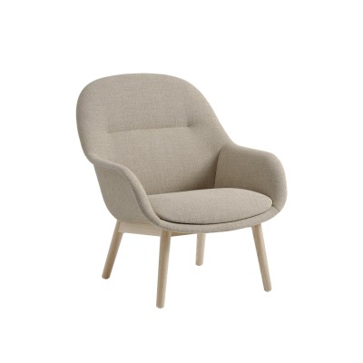 Fiber Lounge Armchair