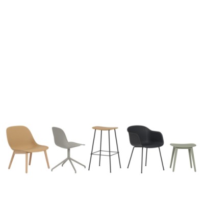 Fiber Lounge Armchair
