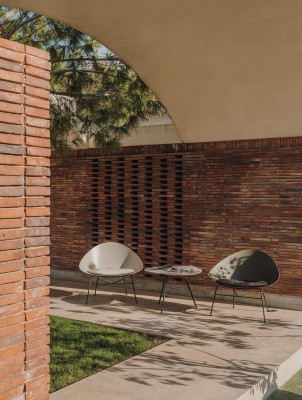 Leaf Lounge Chair