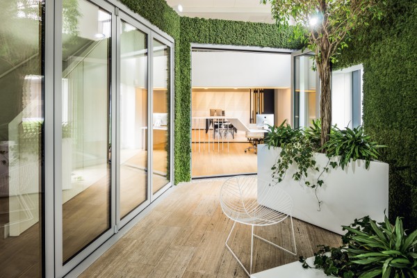 Leaf Lounge Chair