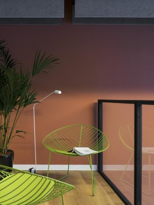 Leaf Lounge Chair