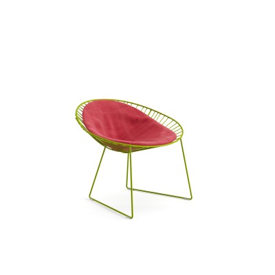 Leaf Lounge Chair