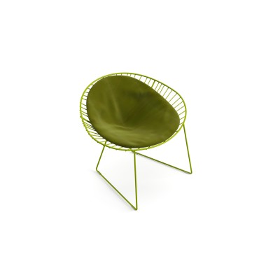 Leaf Lounge Chair
