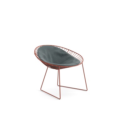 Leaf Lounge Chair