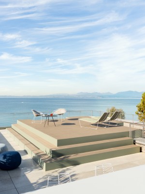 Leaf Lounge Chair