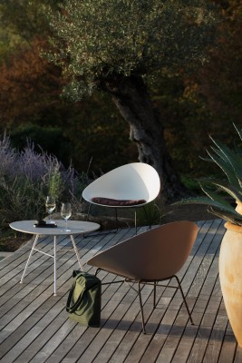 Leaf Lounge Chair