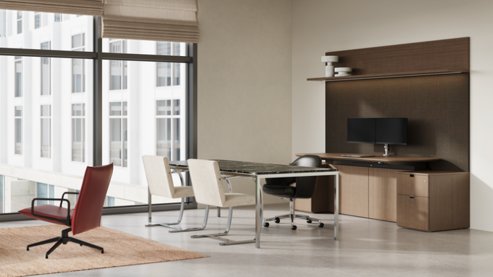 Brno Flat Bar Chair