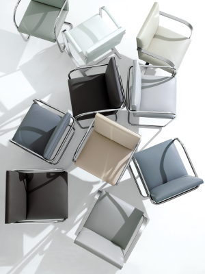 Brno Flat Bar Chair