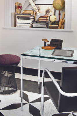Brno Tubular Side Chair