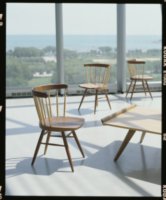 Straight Chair
