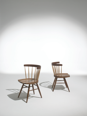 Straight Chair