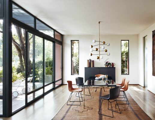 Bertoia Side Chair