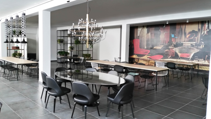 Bertoia Side Chair