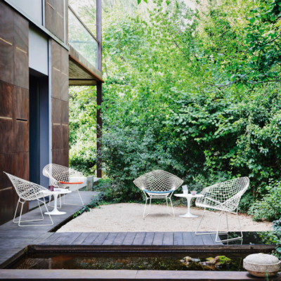 Bertoia Side Chair