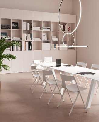 Trestle Table