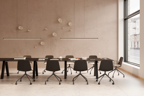 Trestle Table