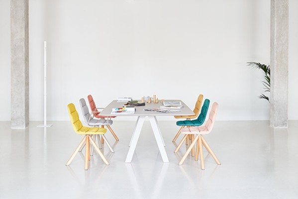 Trestle Table