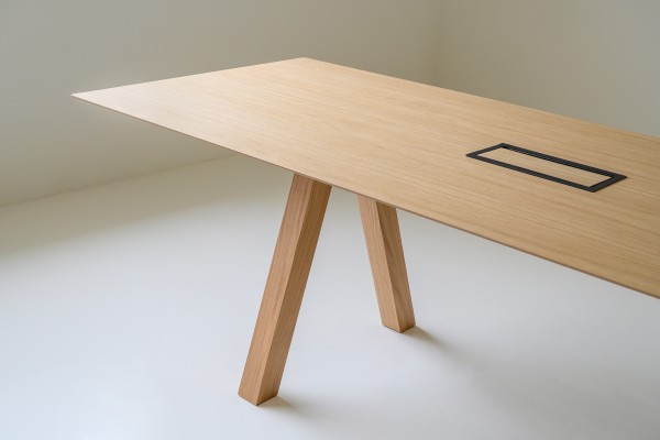 Trestle Table