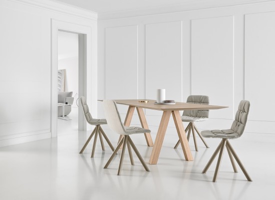 Trestle Table