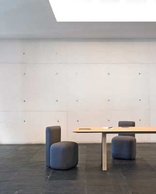 Trestle Table