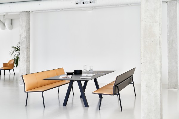 Trestle Table