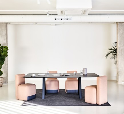 Trestle Table