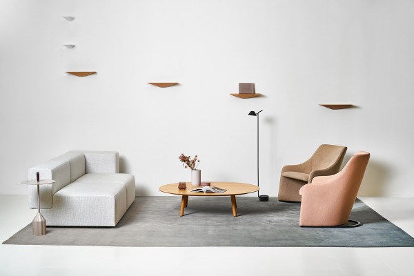 Maarten Low Table