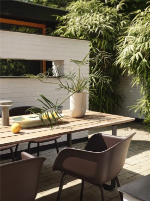 Fiber Armchair