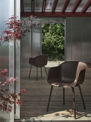 Fiber Armchair