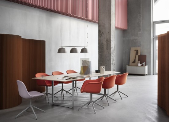 Fiber Side Chair