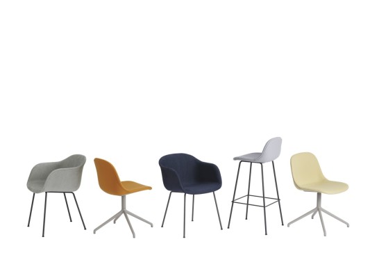Fiber Side Chair