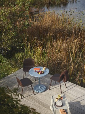Fiber Side Chair