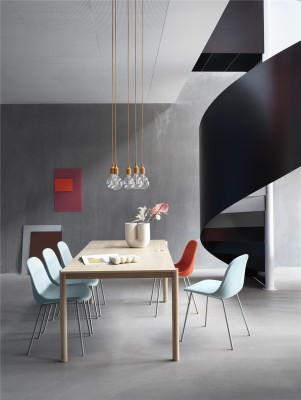 Fiber Side Chair