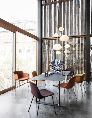 Fiber Side Chair