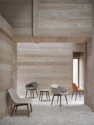 Fiber Side Chair