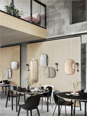 Fiber Side Chair