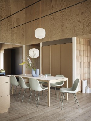 Fiber Side Chair