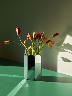 Arcs vase